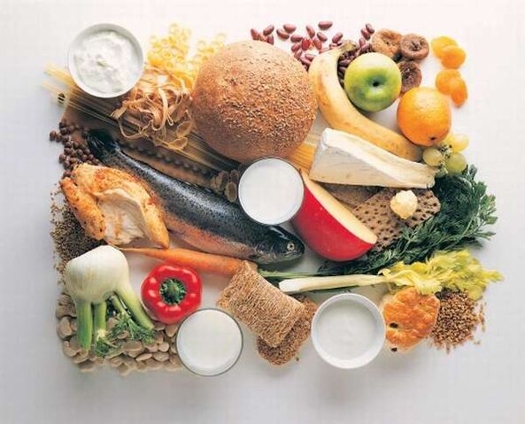 Que pouvez-vous manger si vous avez la goutte