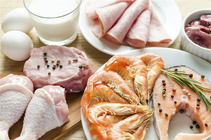 règles diététiques protéinées pour perdre du poids